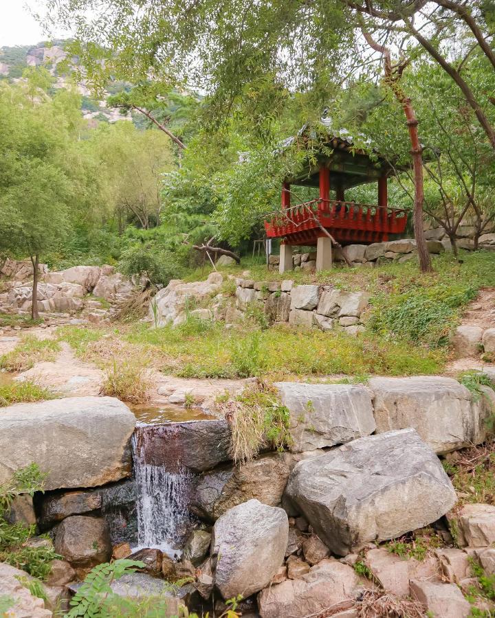 Gyeongbokgung Palace Seochon Christian Home - Foreigner Only Séoul Extérieur photo